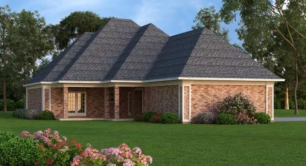 Rear Rendering